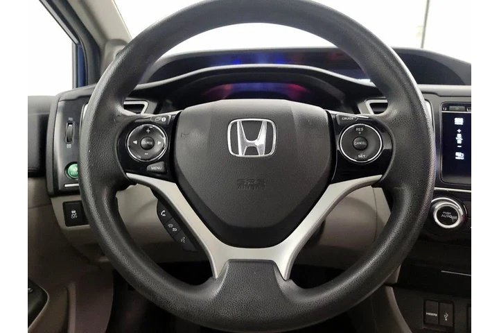 $15998 : Honda Civic 2014 EX 4dr Seda image 10