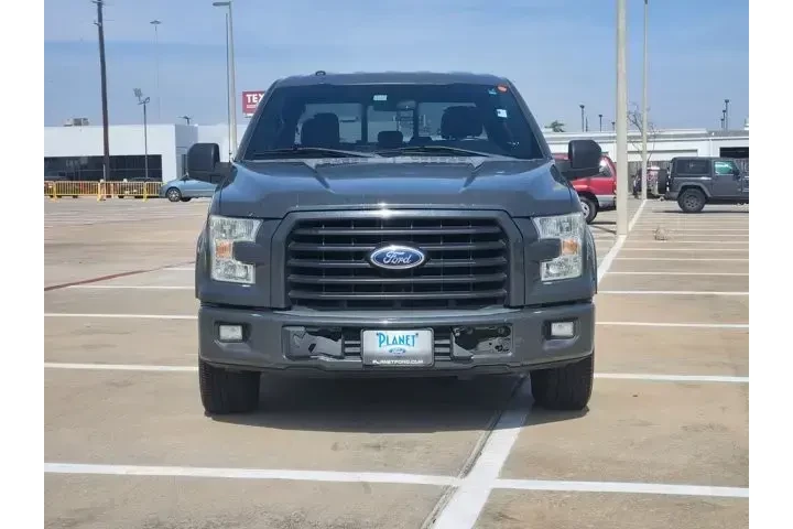 $17880 : Ford F-150 2016 4x2 King Ran image 3