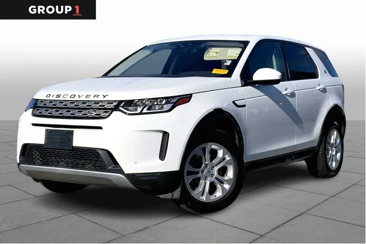 $15201 : Land Rover Discovery Sport 2 image 1