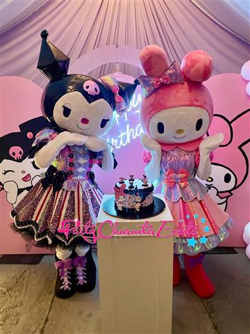 HELLO KITTY. PERSONAJES image 5