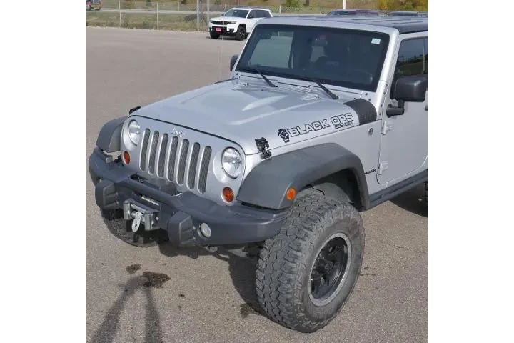 $17999 : Jeep Wrangler 2012 4x4 Rubic image 9