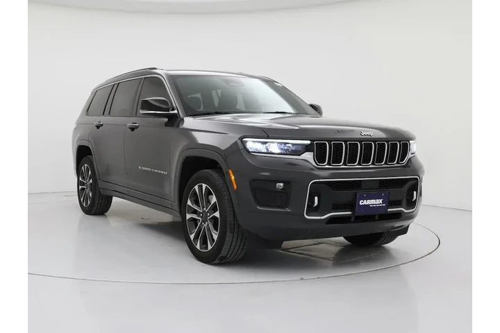 $35998 : Jeep Grand Cherokee L 2021 4 image 1