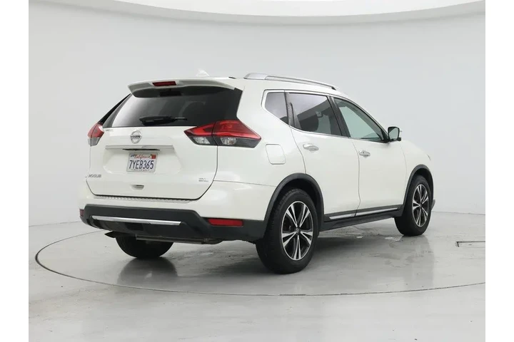 $15998 : Nissan Rogue 2017 SL 4dr Cro image 8