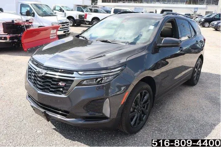 $24047 : Chevrolet Equinox 2022 4x4 R image 9