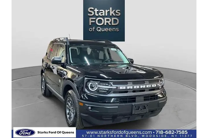 $23995 : Ford Bronco Sport 2022 AWD B image 1
