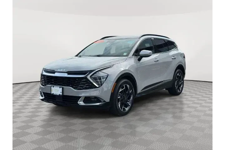 $28090 : Kia Sportage 2024 SX-Prestig image 3