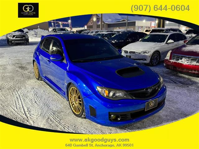 $25999 : 2009 SUBARU IMPREZA WRX STI S image 2