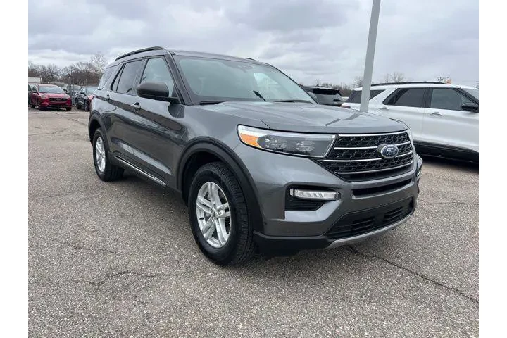 $29999 : Ford Explorer 2022 AWD XLT 4 image 3