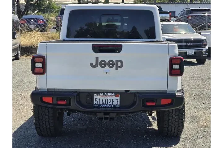$38833 : Jeep Gladiator 2021 4x4 Rubi image 6