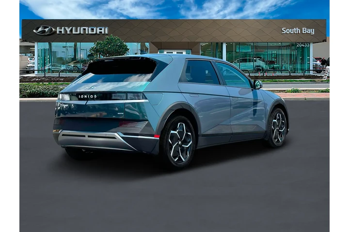 $26498 : Hyundai IONIQ 5 2024 AWD SEL image 7