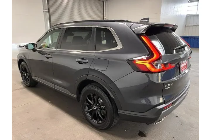 $31877 : Honda CR-V Hybrid 2024 AWD S image 5