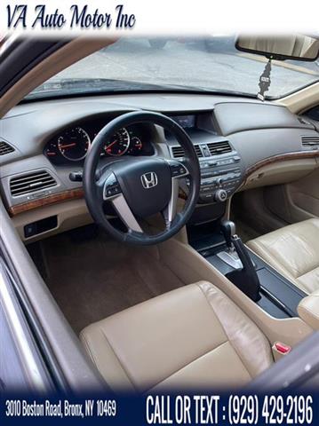 $7495 : Used 2008 Accord Sdn 4dr V6 A image 5