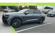 Audi Q8 2021 AWD quattro Pre en Santa Rosa
