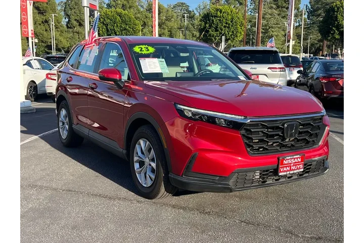 $25998 : Honda CR-V 2023 LX 4dr SUV image 7