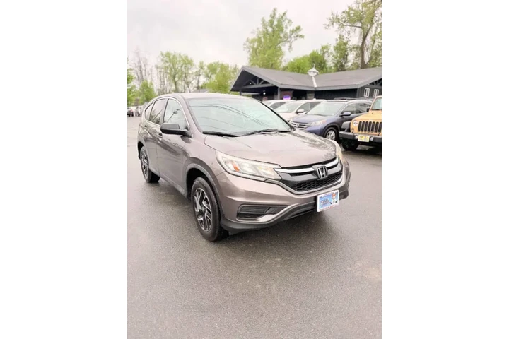 $14500 : 2016 CR-V SE image 7