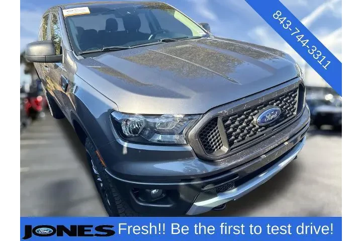 $30830 : Ford Ranger 2021 4x4 XLT 4dr image 1