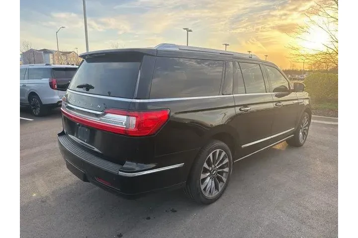 $23500 : Lincoln Navigator L 2018 4x4 image 7