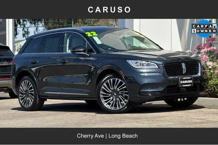 $33596 : Lincoln Corsair 2022 AWD Res image 1