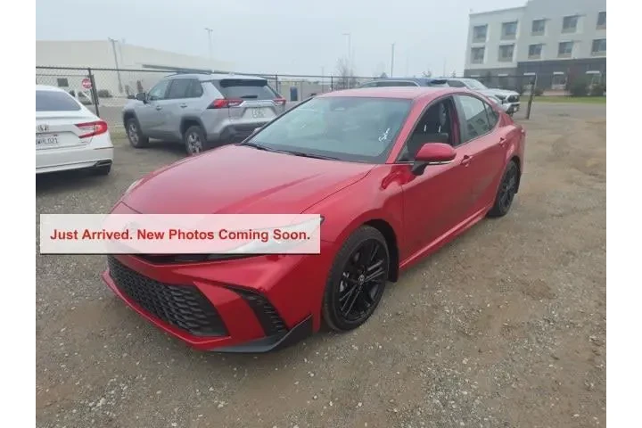 $36900 : Toyota Camry 2026 SE 4dr Sed image 3