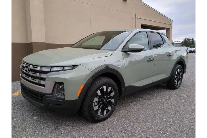 $26527 : Hyundai SANTA CRUZ 2025 SE 4 image 8