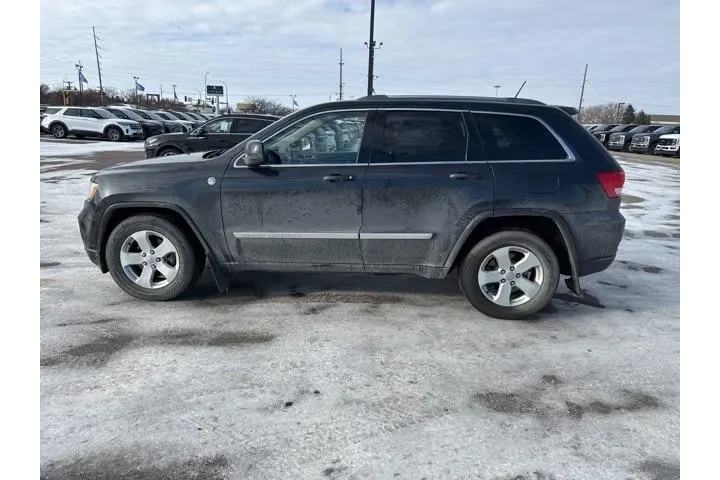 $12000 : Jeep Grand Cherokee 2012 4x4 image 5
