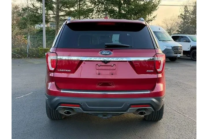 $14800 : Ford Explorer 2018 AWD Limit image 4