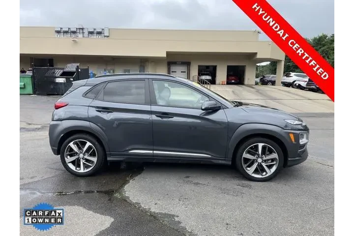 $17495 : Hyundai KONA 2020 AWD Ultima image 7