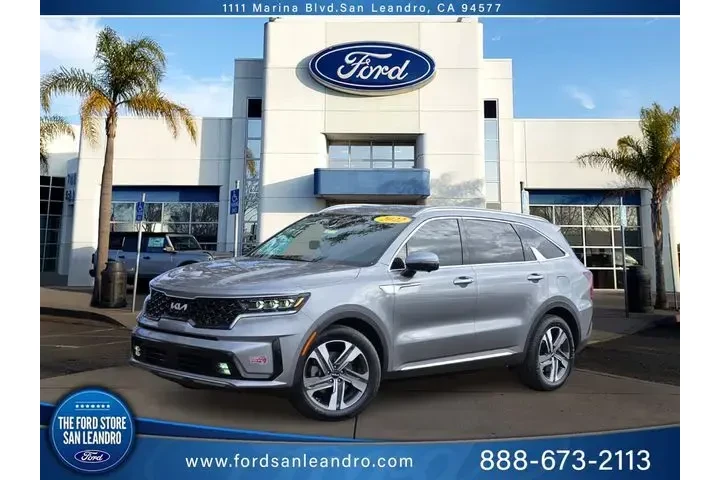 $29489 : Kia Sorento Plug-In Hybrid 2 image 1