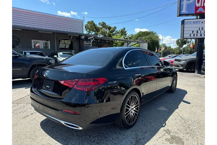 2023 Mercedes-Benz C-Class C3 image 6