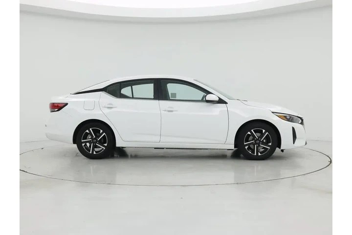 $20998 : Nissan Sentra 2025 SV 4dr Se image 7