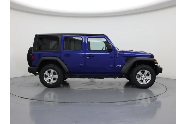 $26998 : Jeep Wrangler Unlimited 2018 image 7