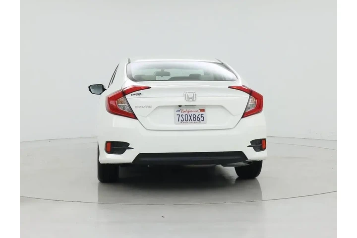 $18998 : Honda Civic 2016 LX 4dr Seda image 6