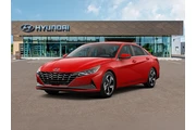 Hyundai ELANTRA Hybrid 2023