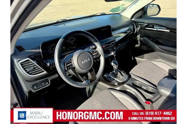 $22288 : Kia Seltos 2024 AWD S 4dr SU image 9