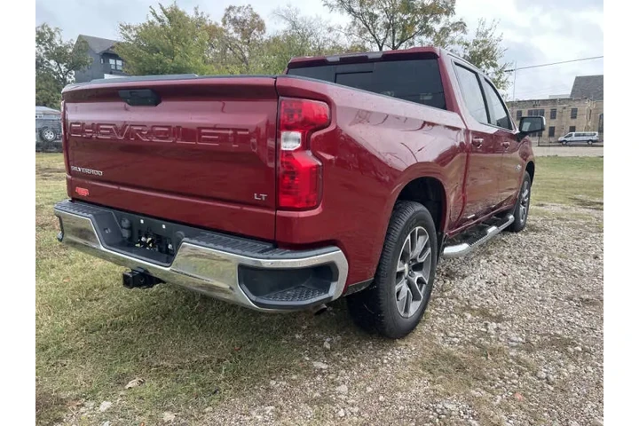 $26995 : 2020 Silverado 1500 image 6