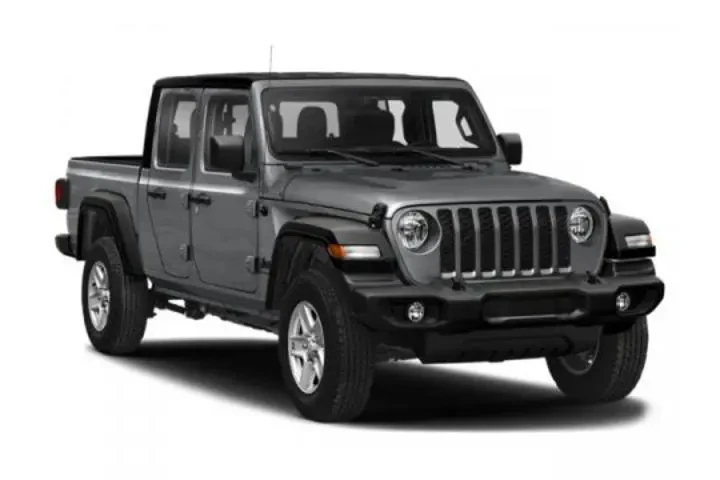 $38000 : Jeep Gladiator 2020 4x4 Spor image 9