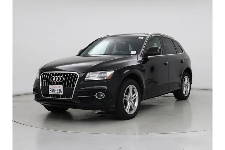 $16998 : Audi Q5 2015 AWD 3.0T quattr image 4