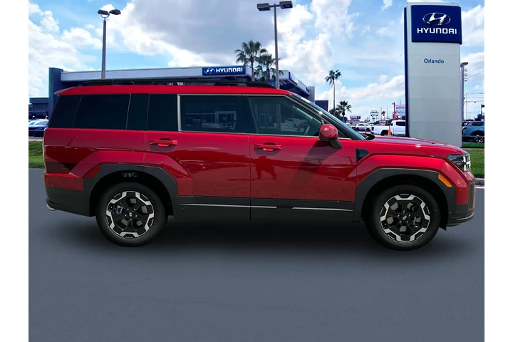 $35885 : Hyundai SANTA FE 2025 SEL 4d image 8