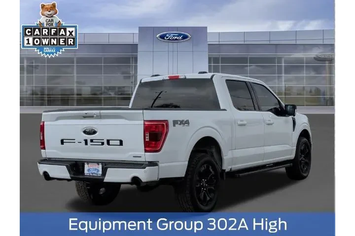 $36441 : Ford F-150 2023 4x4 XLT 4dr image 7