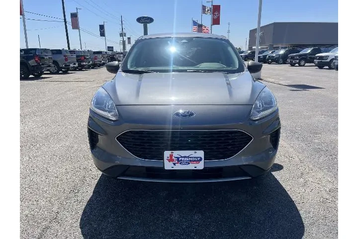 $16581 : Ford Escape 2022 SE 4dr SUV image 8