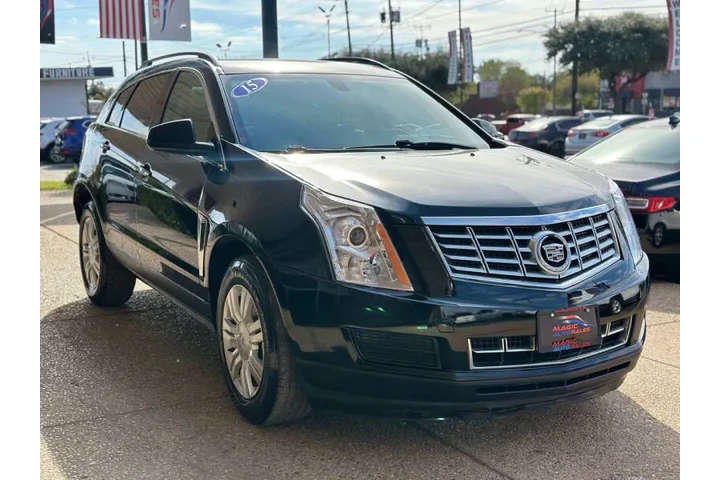 $1 : 2015 SRX image 4