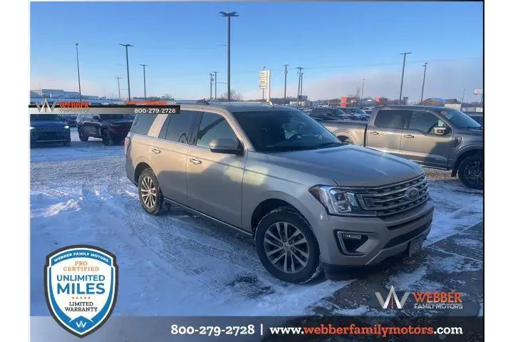 $26000 : Ford Expedition 2018 4x4 Lim image 1