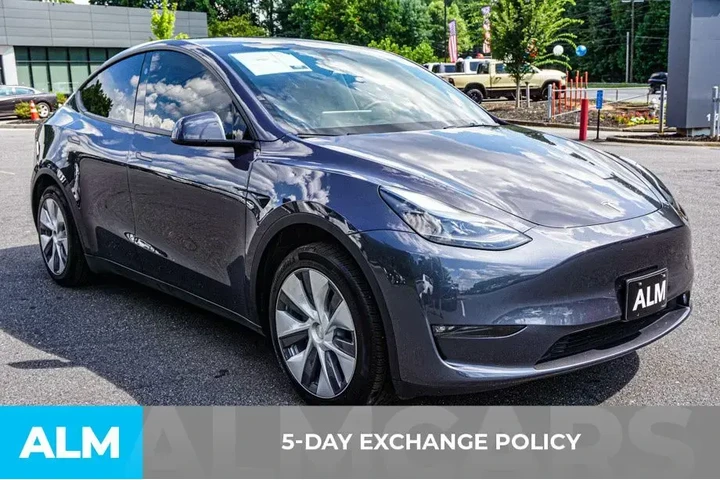 $28420 : Tesla Model Y 2023 4dr Cross image 4