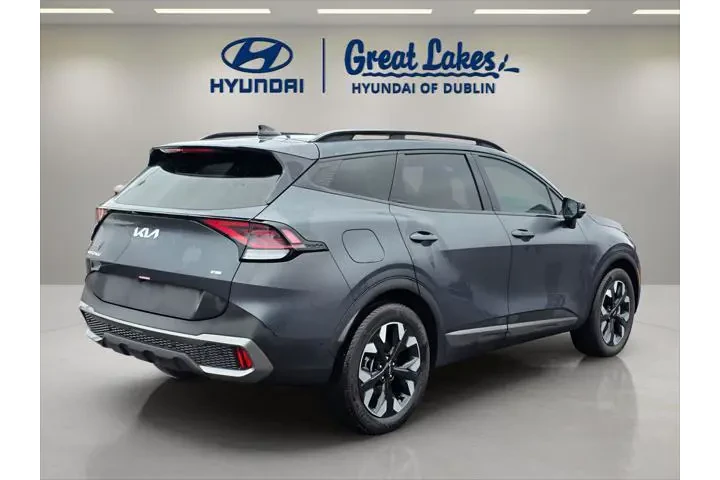 $33766 : Kia Sportage Plug-In Hybrid image 5