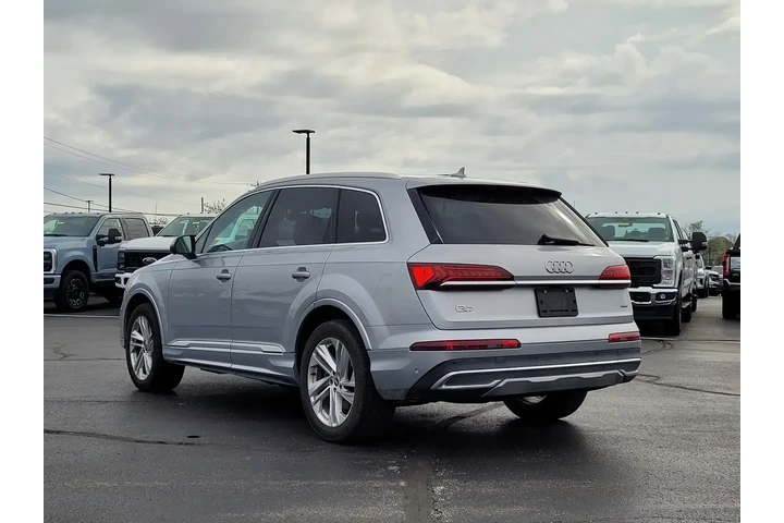 $24952 : Audi Q7 2021 AWD quattro Pre image 6