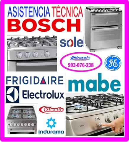 Reparación cocinas a gas Bosch image 1