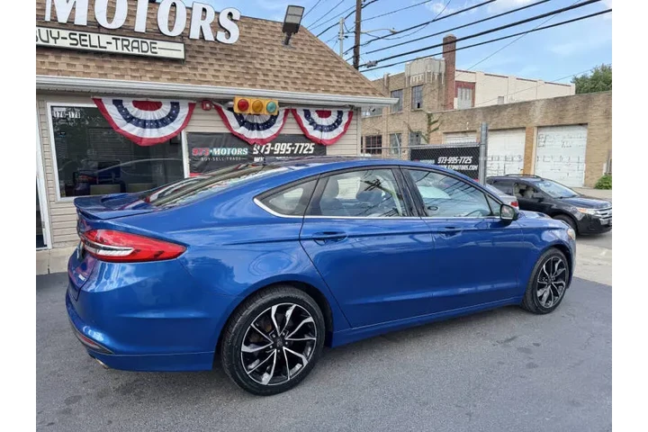 $7399 : 2017 Fusion SE image 4