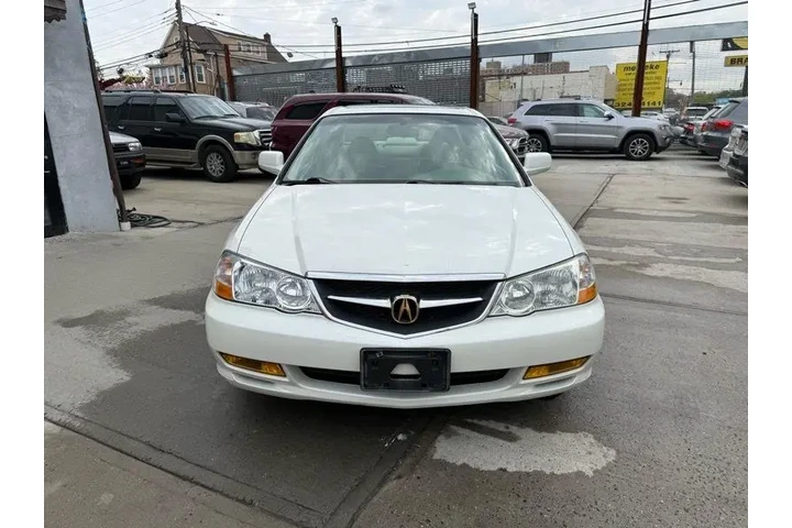 $4995 : 2003 TL Type-S with Navigatio image 8