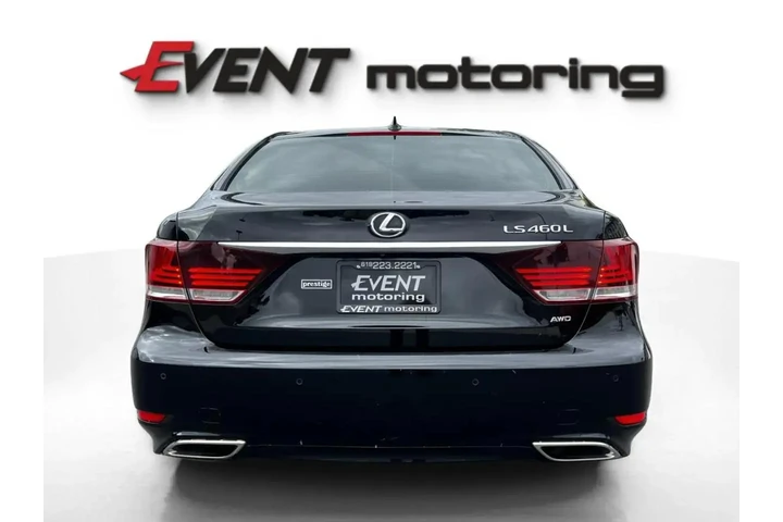 $27999 : 2014 LS 460 image 9