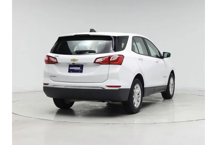 $13599 : Chevrolet Equinox 2018 LS 4d image 8